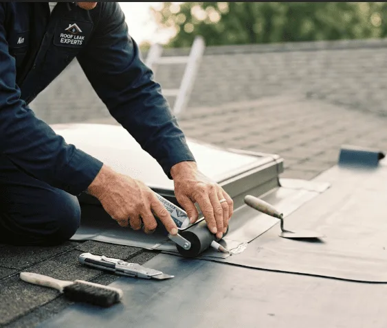 Why choose Roof Leak Repair in Redstone, MT